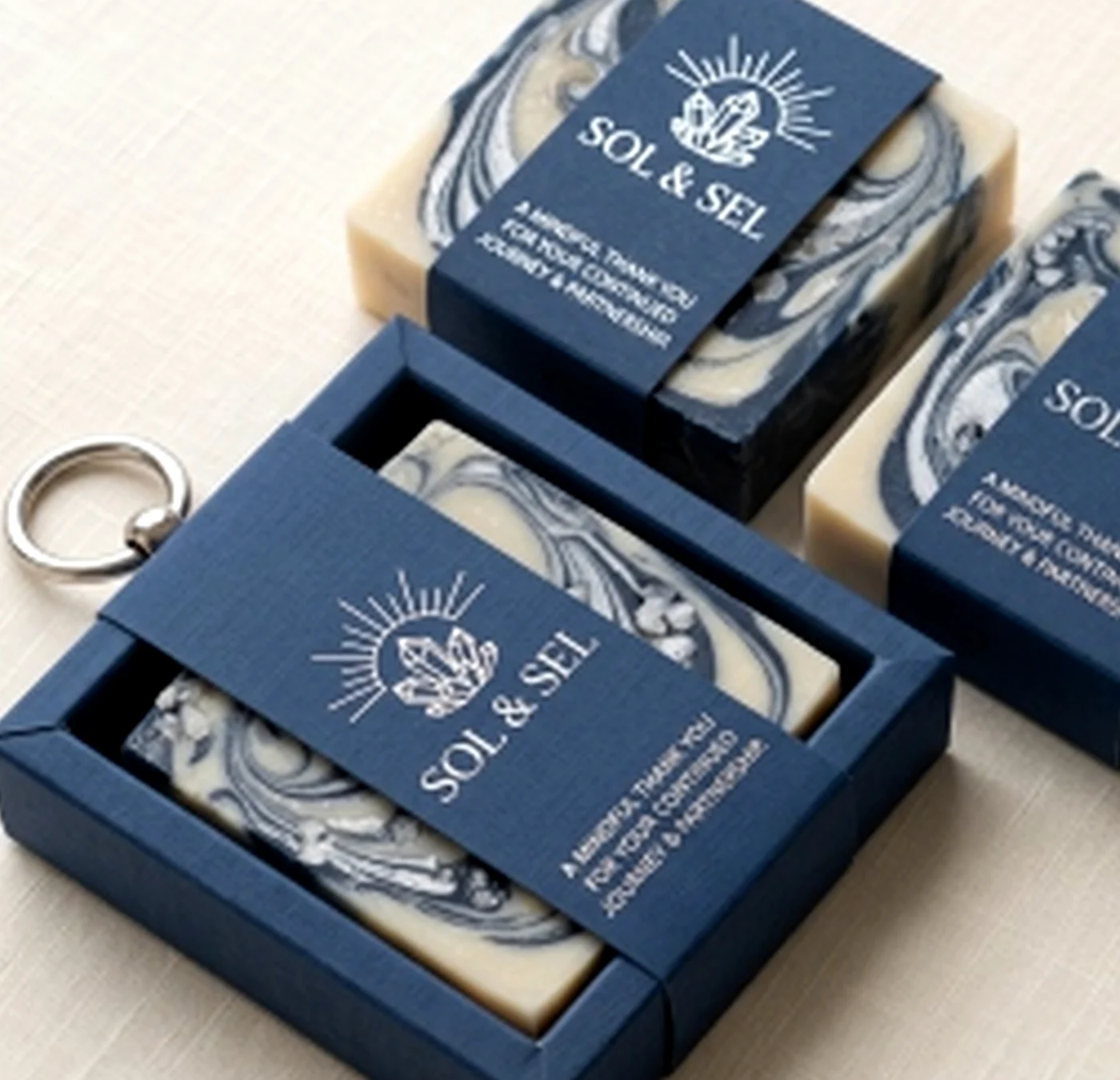 Custom cbd packaging presentation