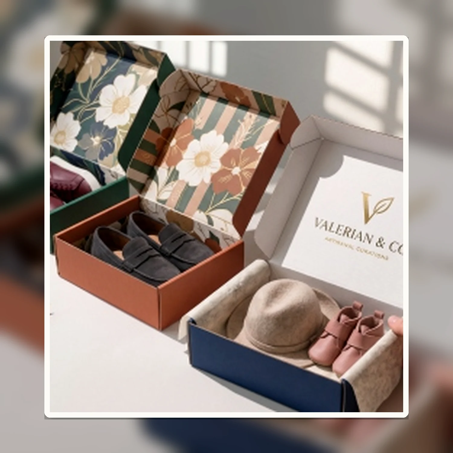 Apparel packaging