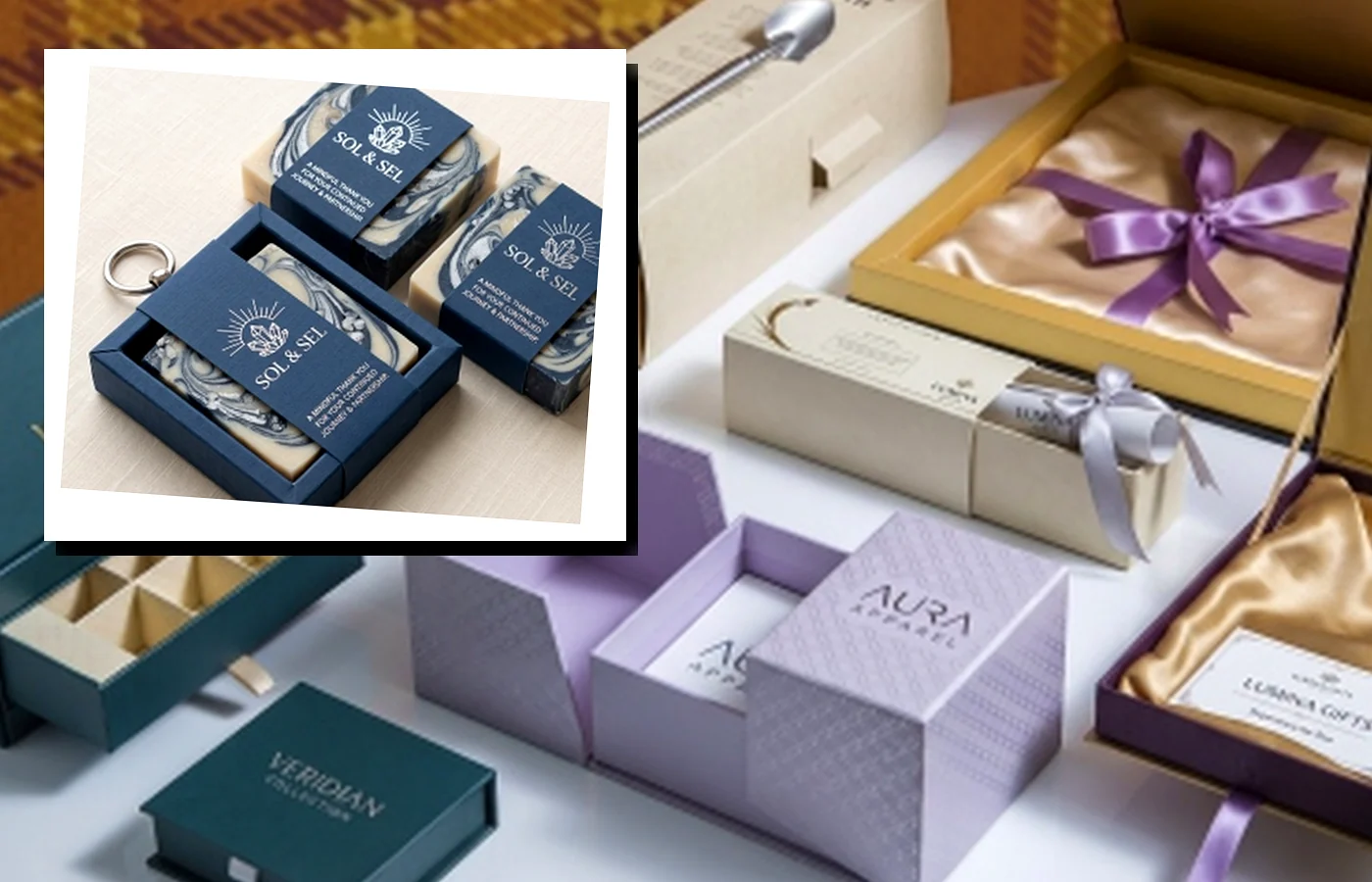 Ecommerce mailer boxes