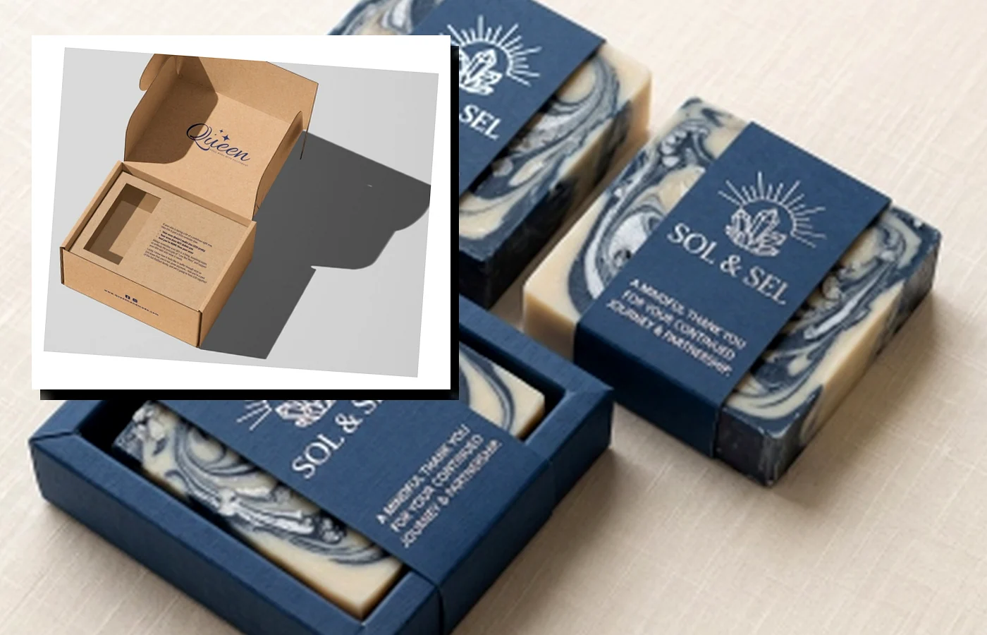 Eco-friendly and kraft mailer boxes