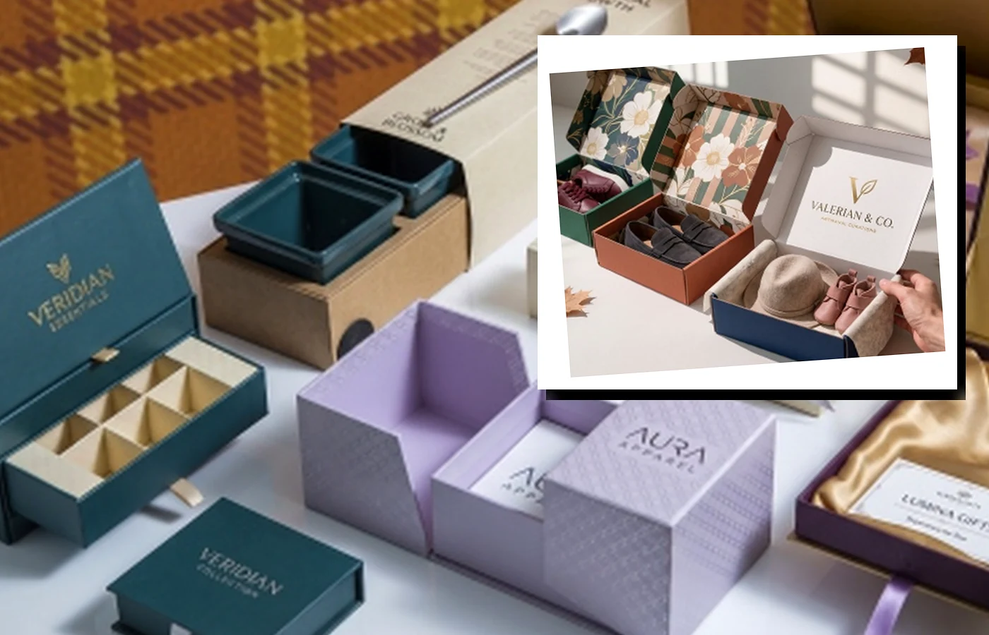 Gift card boxes